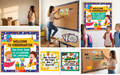 Themed Bulletin Board Decor: The Easy Way to Get Your Classroom Ready for the New School Year