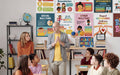 Creating a Safe Space: The Role of Anti-Bullying Posters in Schools