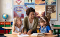 Encouraging Young Hearts: Why Every Classroom Needs Christian Posters
