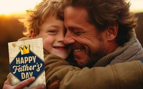 Which Father’s Day Card Fits Your Dad Best? A Card for Every Personality