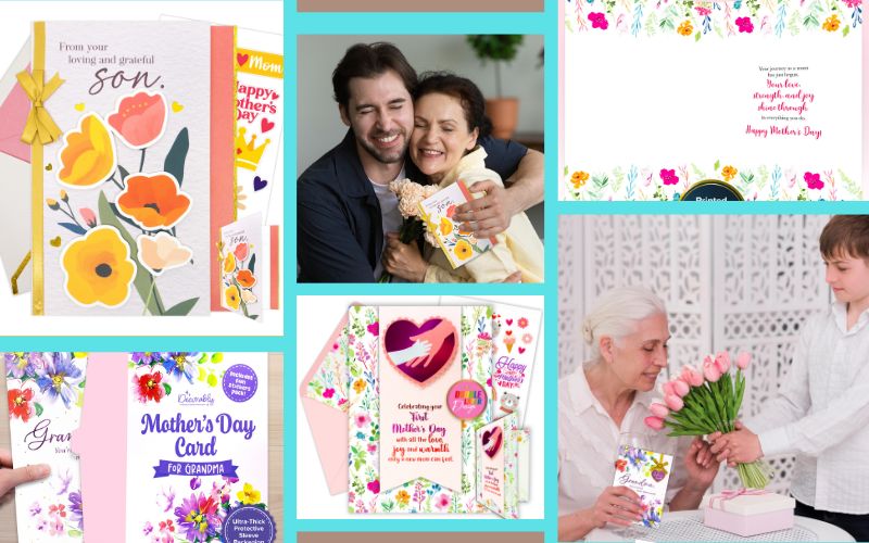 Mother’s Day Cards for Every Type of Mom: From Sentimental to Fun