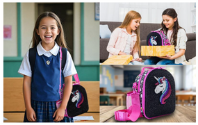 Top Lunch Bags for Kids: Durable, Fun, and Easy to Clean