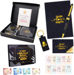 Black Teacher Appreciation Gift Set - 8.1x5.7x1in Gift Set for Teachers Appreciation